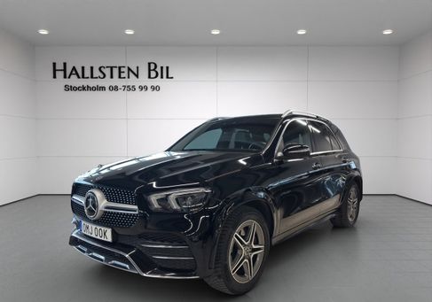 Mercedes-Benz GLE 350, 2023