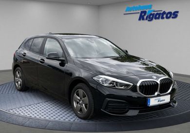 BMW 118, 2020