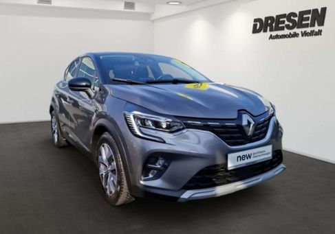Renault Captur, 2021