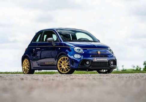 Abarth 595, 2021