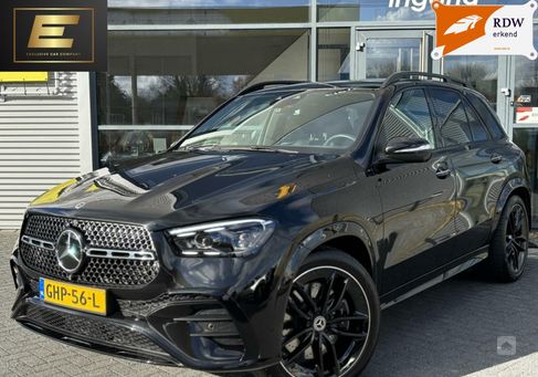 Mercedes-Benz GLE 400, 2023