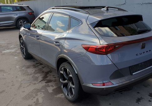 Cupra Formentor, 2023