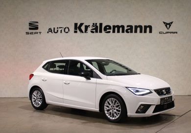 Seat Ibiza, 2024