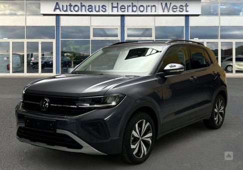 Volkswagen T-Cross, 2024