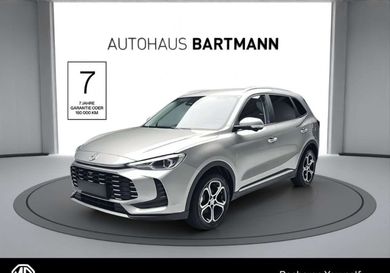 MG ZS, 2026