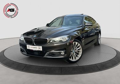 BMW 340, 2018