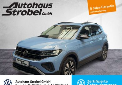 Volkswagen T-Cross, 2025