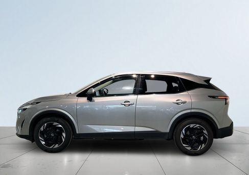 Nissan Qashqai, 2025 3