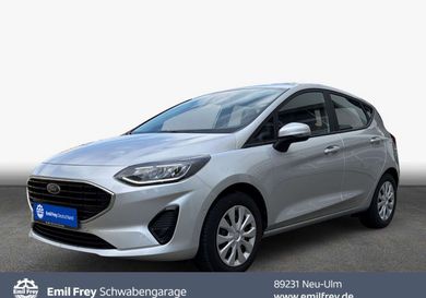 Ford Fiesta, 2021