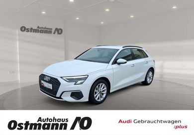 Audi A3, 2023
