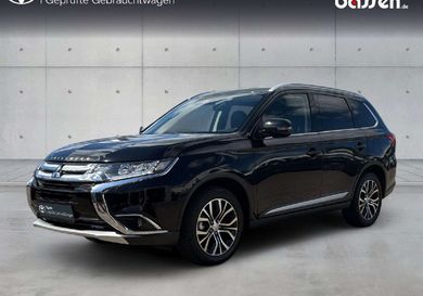 Mitsubishi Outlander, 2018