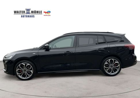 Ford Focus, 2022