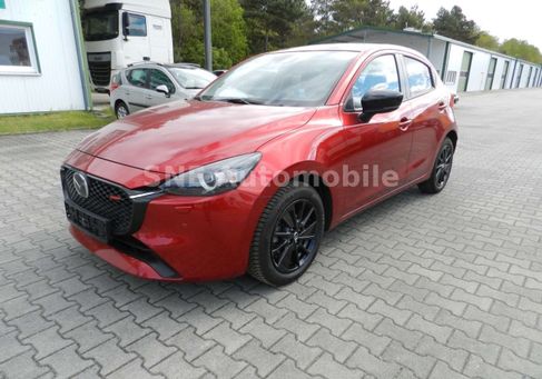 Mazda 2, 2023 2