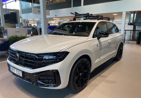 Volkswagen Touareg, 2025