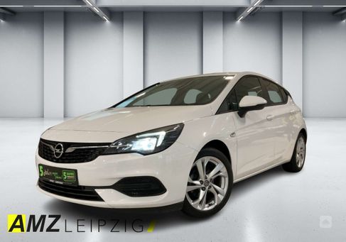 Opel Astra, 2020