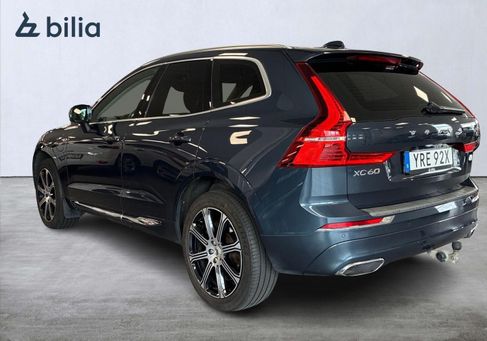 Volvo XC60, 2021