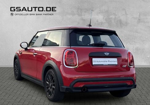 MINI ONE, 2021