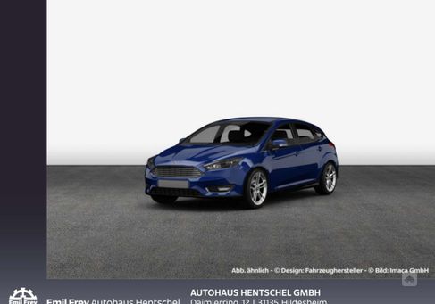 Ford Focus, 2016