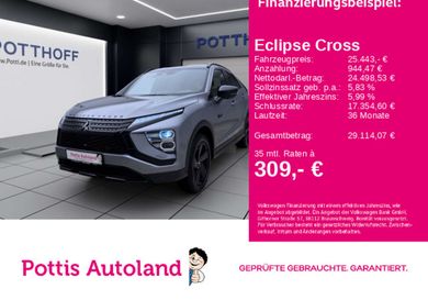 Mitsubishi Eclipse Cross, 2024