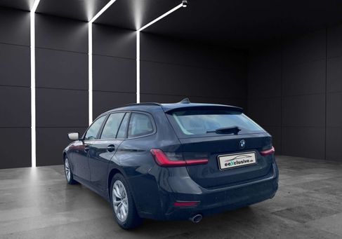 BMW 318, 2021