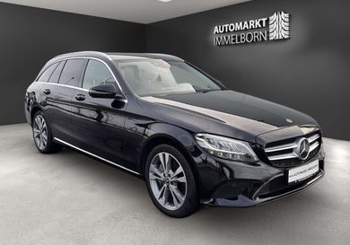 Mercedes-Benz C 300, 2021