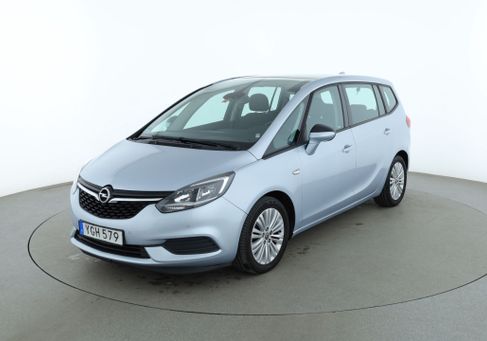 Opel Zafira, 2017