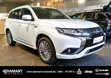 Mitsubishi Outlander, 2021