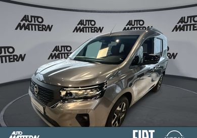 Nissan Townstar, 2026