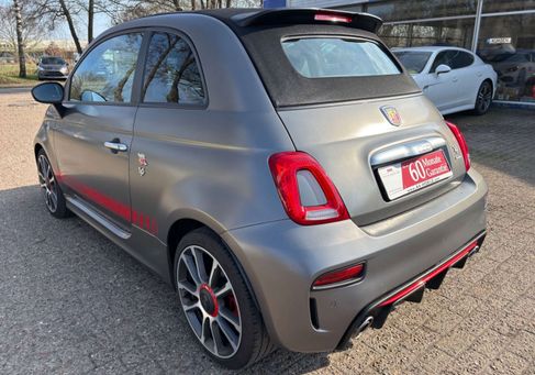 Abarth 500C, 2019