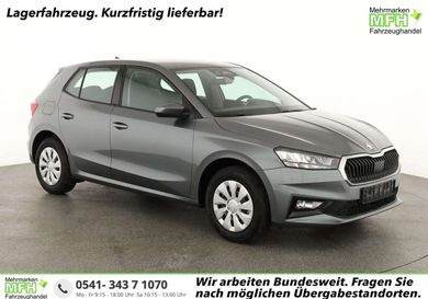 Skoda Fabia, 2026