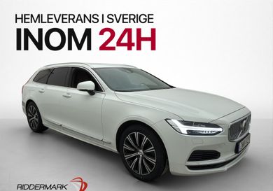 Volvo V90, 2021
