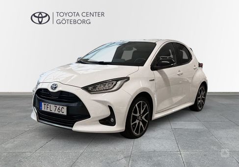 Toyota Yaris, 2021