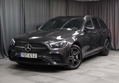 Mercedes-Benz E 300, 2022
