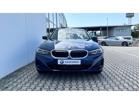 BMW 320, 2022