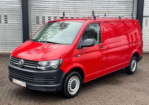 Volkswagen T6 Transporter, 2017
