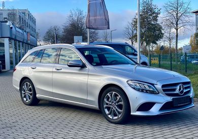 Mercedes-Benz C 200, 2019