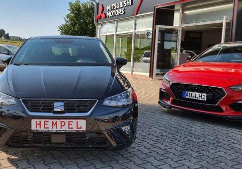 Seat Ibiza, 2020