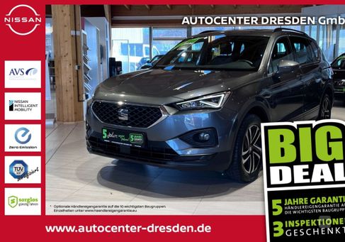 Seat Tarraco, 2019