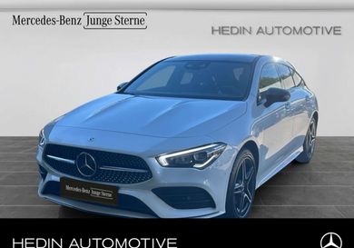 Mercedes-Benz CLA 250, 2022