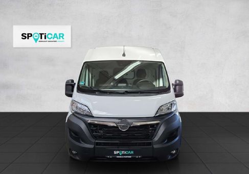 Opel Movano, 2024