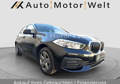 BMW 118, 2019