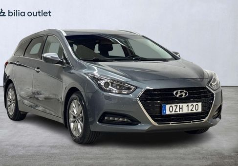 Hyundai i40, 2017