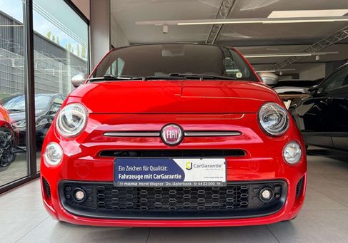 Fiat 500, 2020