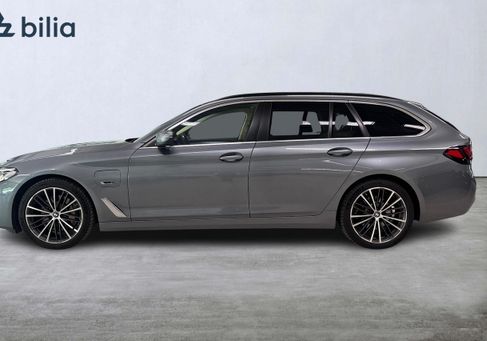 BMW 530, 2022