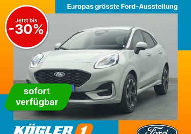 Ford Puma, 2026