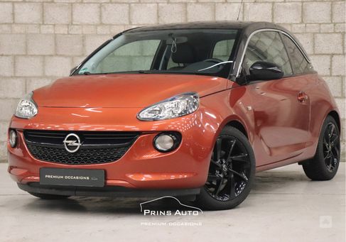 Opel Adam, 2014