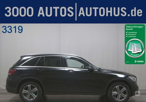 Mercedes-Benz GLC 200, 2020