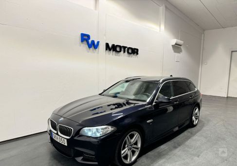 BMW 520, 2017