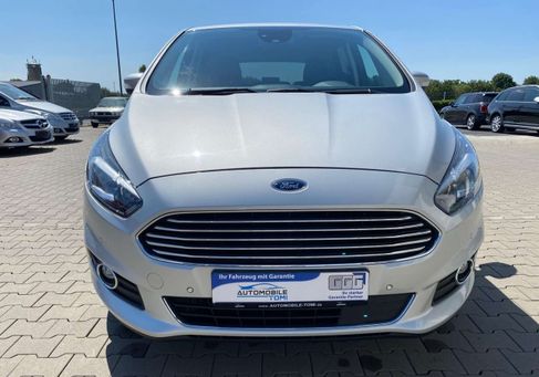 Ford S-Max, 2019 3