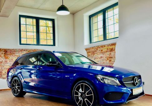 Mercedes-Benz C 43 AMG, 2017